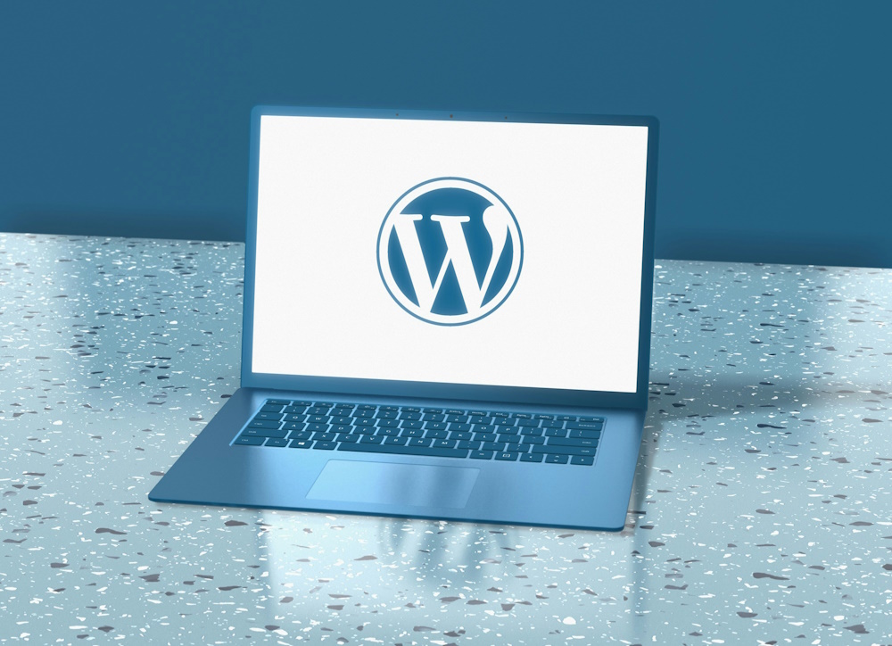 wordpress website